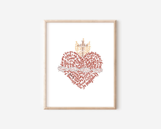 Sacred Heart of Jesus