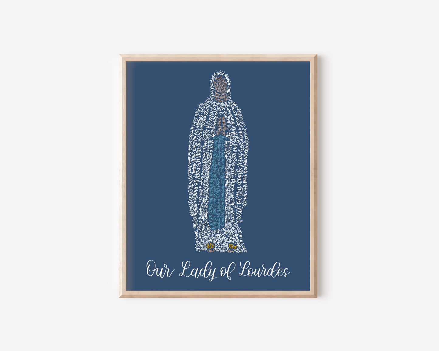 Our Lady of Lourdes