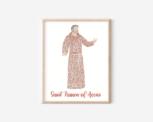 Saint Francis of Assisi