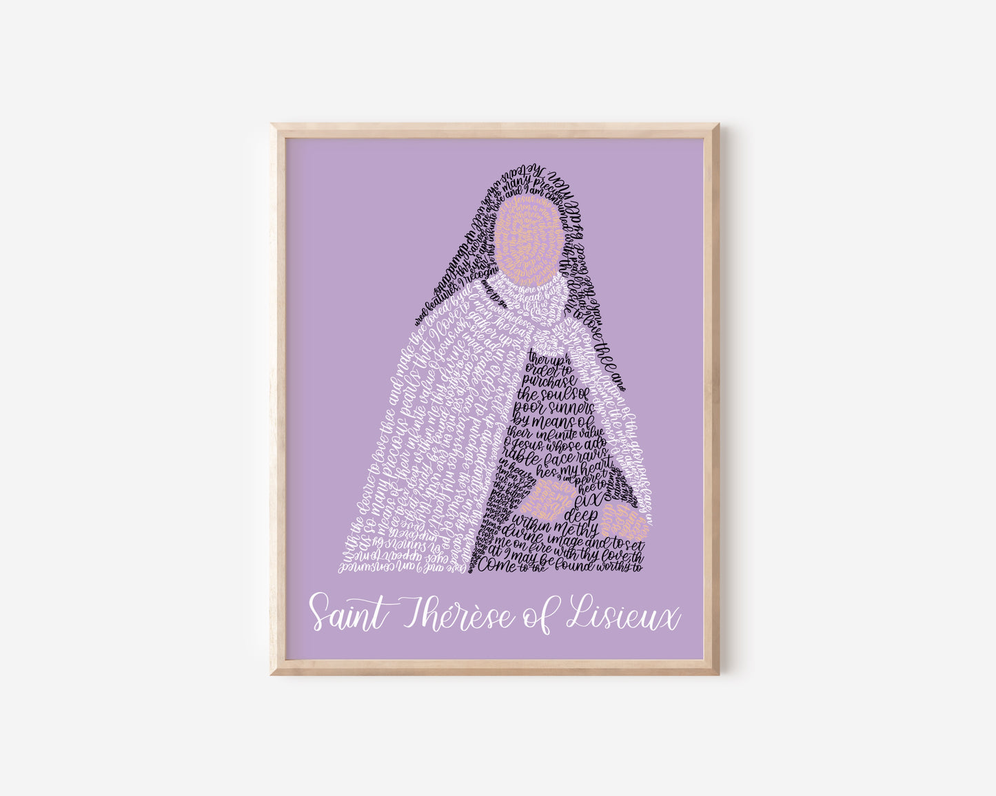 Saint Therese of Lisieux